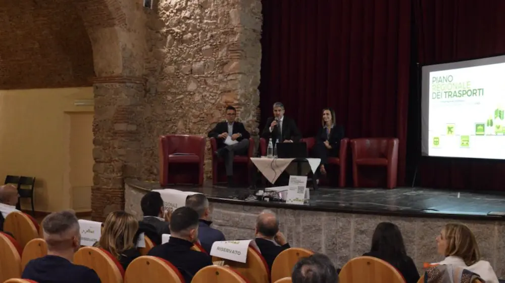 Piano Regionale dei Trasporti: a Tortolì il secondo Tavolo Territoriale