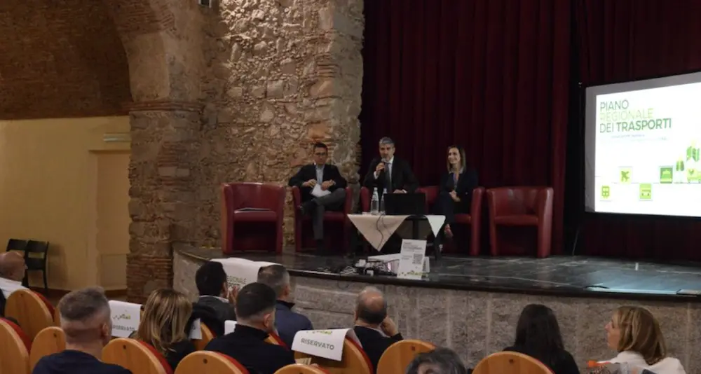 Piano Regionale dei Trasporti: a Tortolì il secondo Tavolo Territoriale