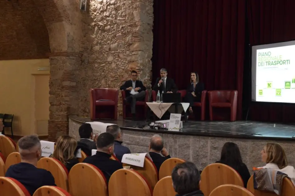 Piano Regionale dei Trasporti: a Tortolì il secondo Tavolo Territoriale