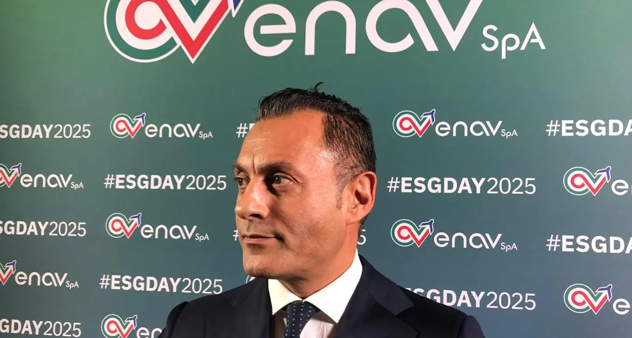 Monti (Enav): \"Con free route risparmiati 90 mln di kg di CO2\"