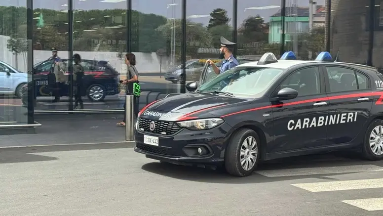 Furto in supermercato: arrestata 35enne a Carbonia