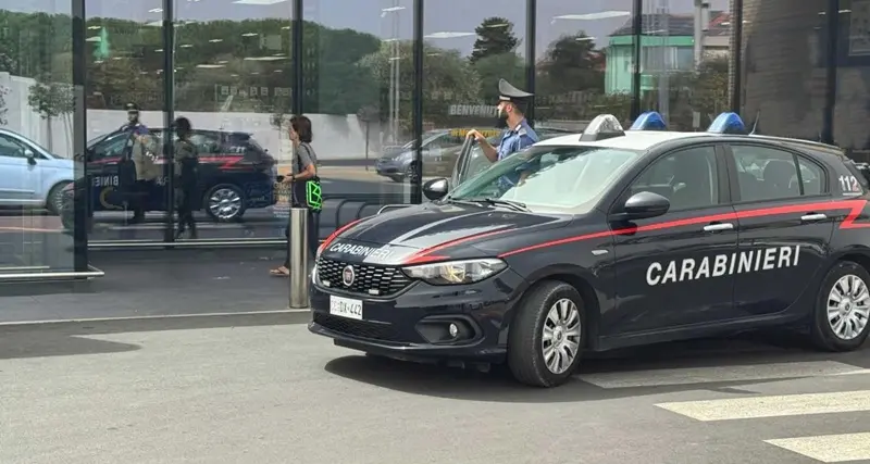 Furto in supermercato: arrestata 35enne a Carbonia