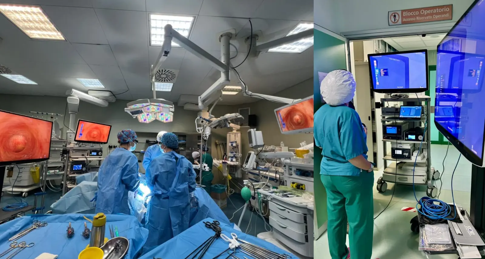 Nelle aziende del Servizio Sanitario Regionale 46 nuovi sistemi per la chirurgia endoscopica