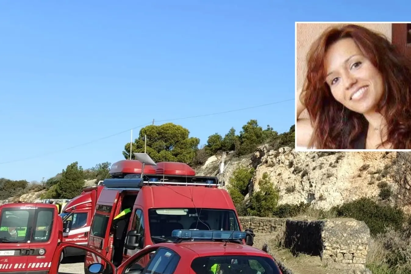 Scomparsa a Calamosca: sospese per il momento le ricerche di Martina Lattuca  a Cagliari