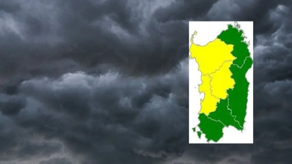 Allerta gialla per rischio idrogeologico: attese nuove piogge e neve