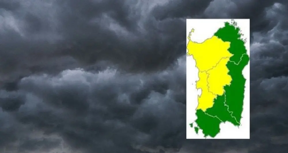 Allerta gialla per rischio idrogeologico: attese nuove piogge e neve