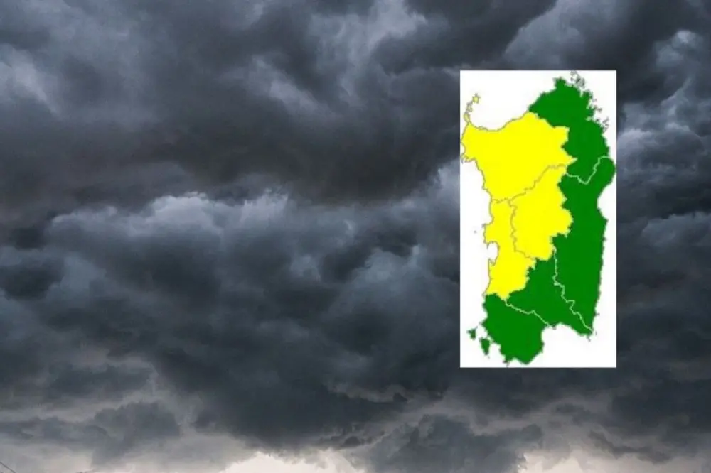 Allerta gialla per rischio idrogeologico: attese nuove piogge e neve