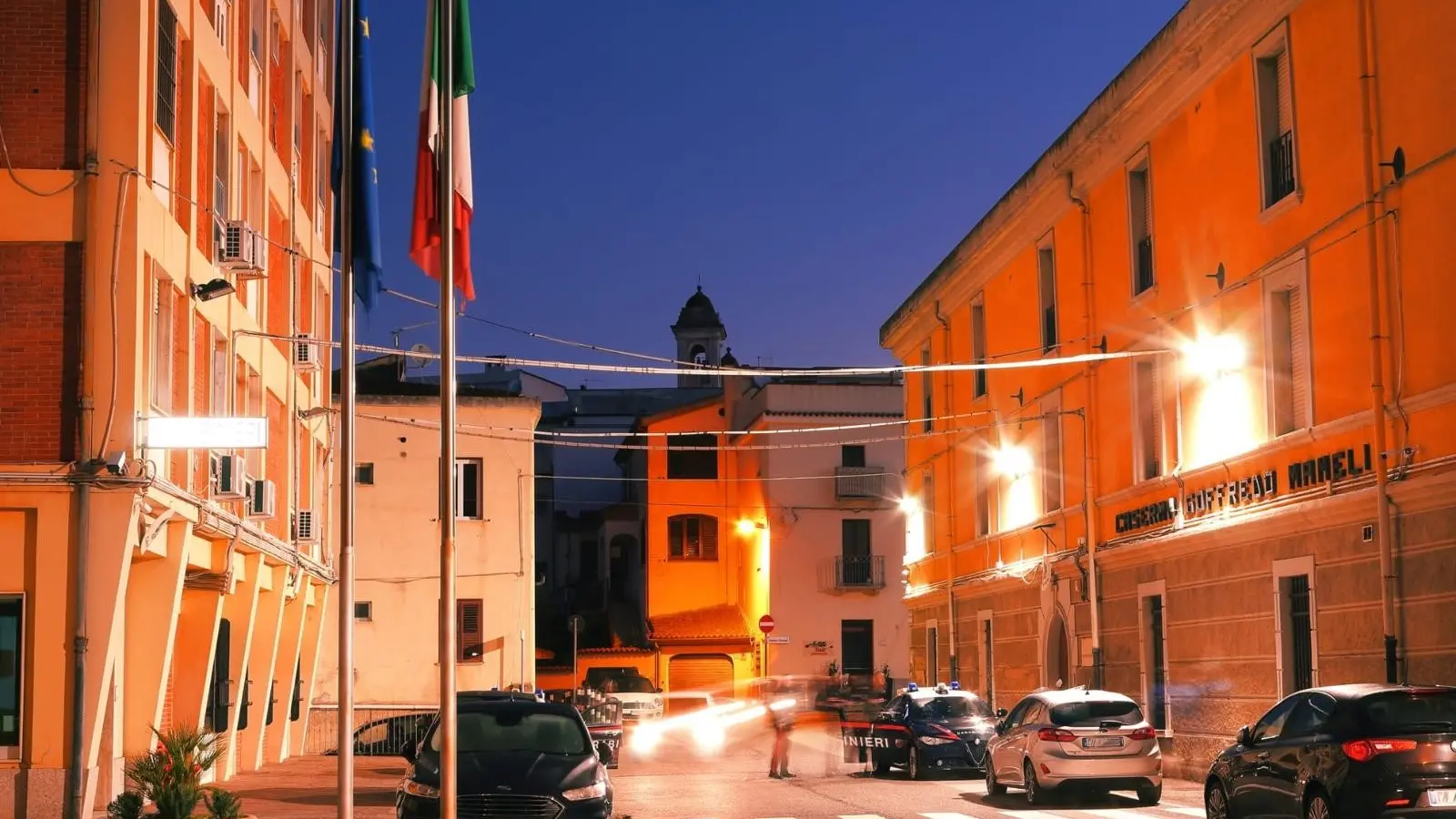 Violenza di genere, i Carabinieri di Nuoro promuovono consapevolezza in città