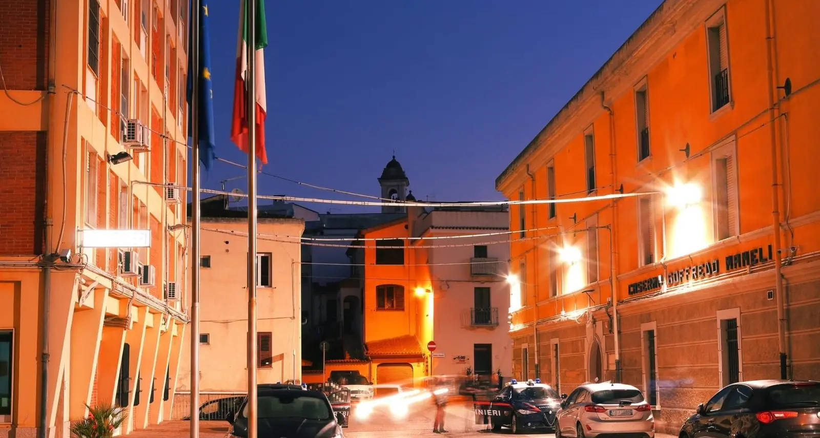 Violenza di genere, i Carabinieri di Nuoro promuovono consapevolezza in città