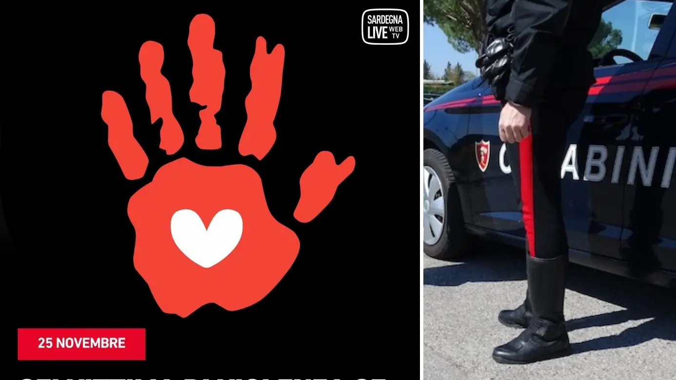 \"Violenzametro\": la guida dei Carabinieri per identificare la violenza di genere. Ecco i segnali