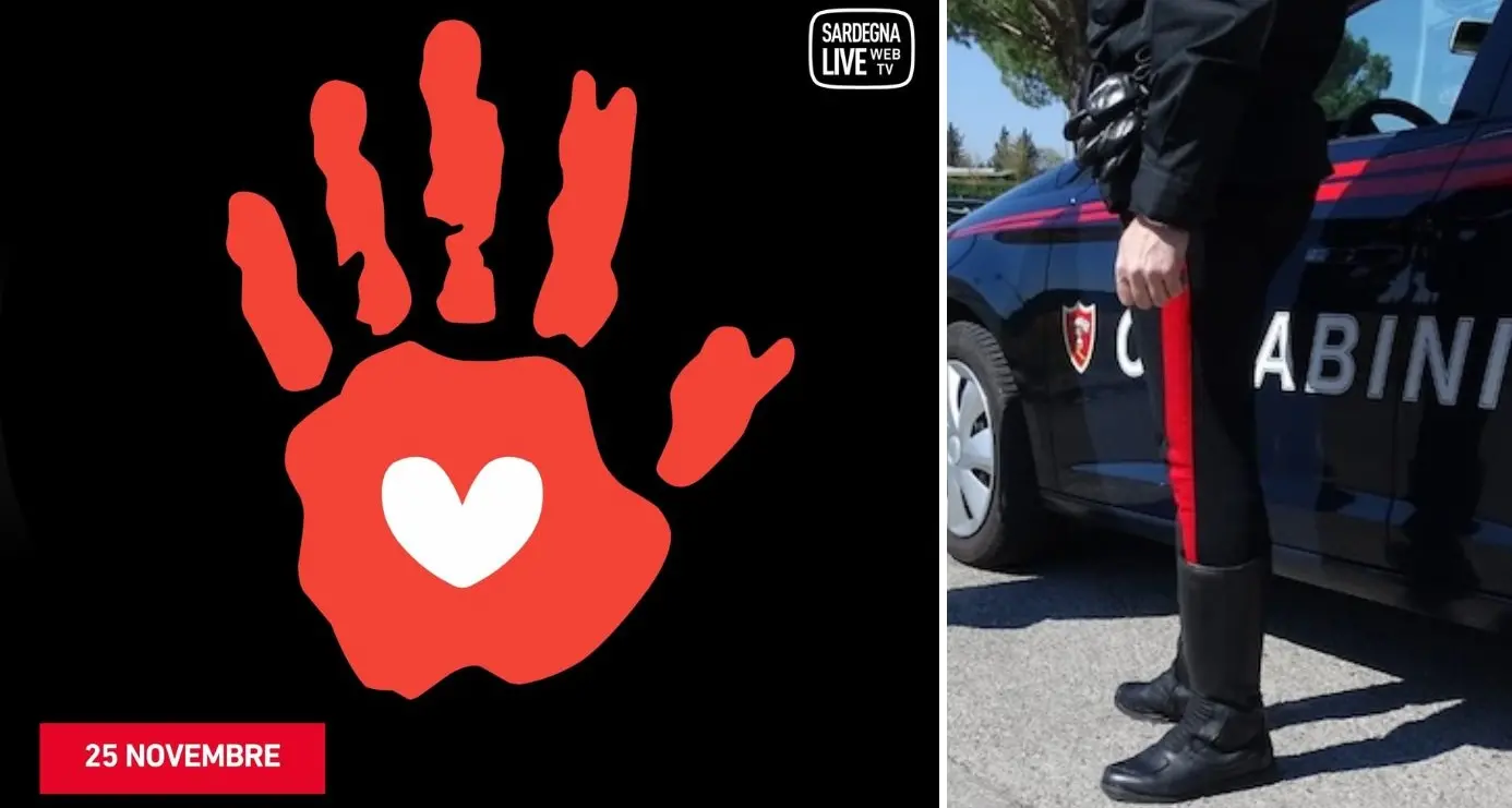 \"Violenzametro\": la guida dei Carabinieri per identificare la violenza di genere. Ecco i segnali