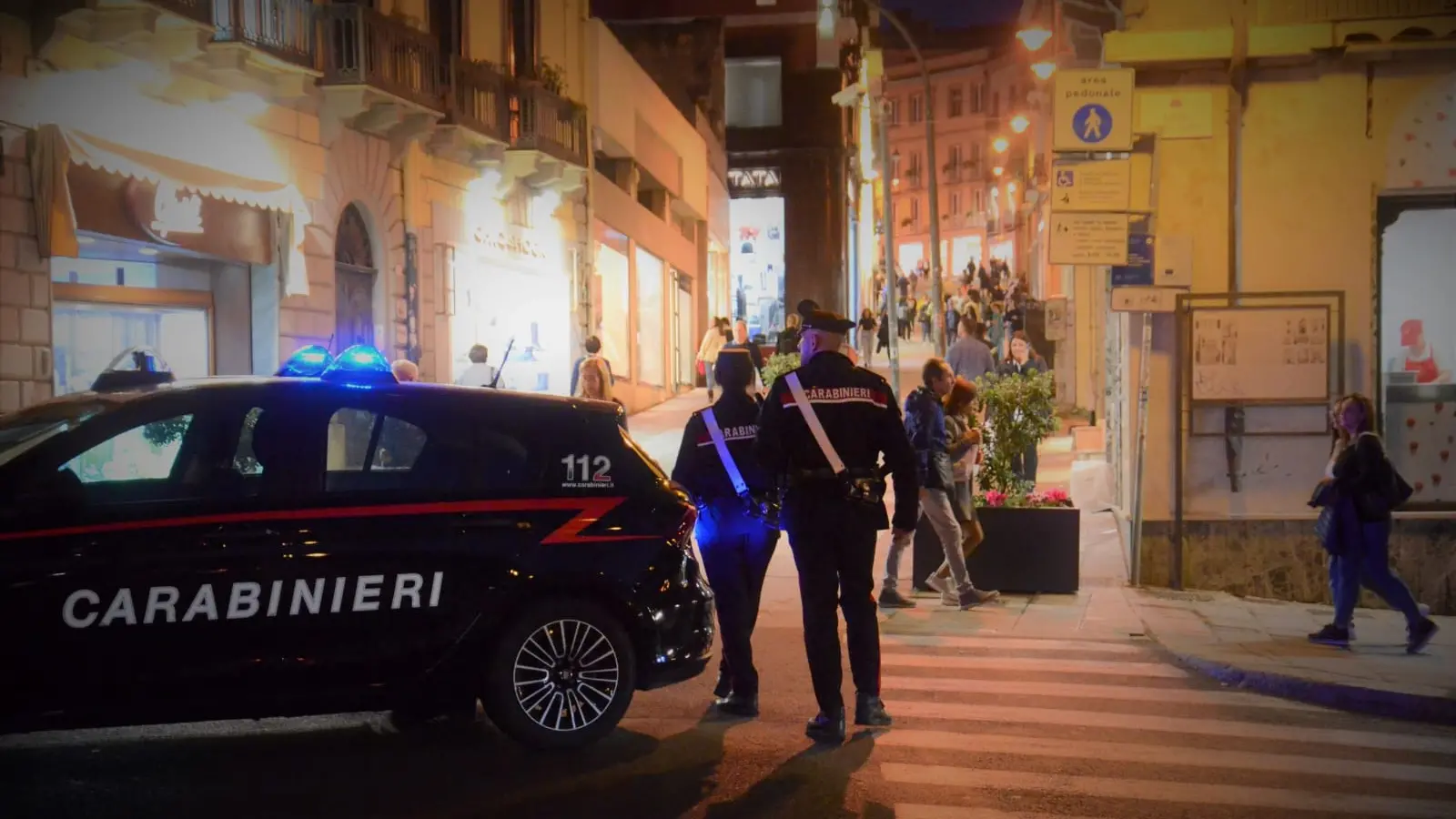 Furto in ristorante a Cagliari: fermato 29enne con refurtiva e strumenti per lo scasso
