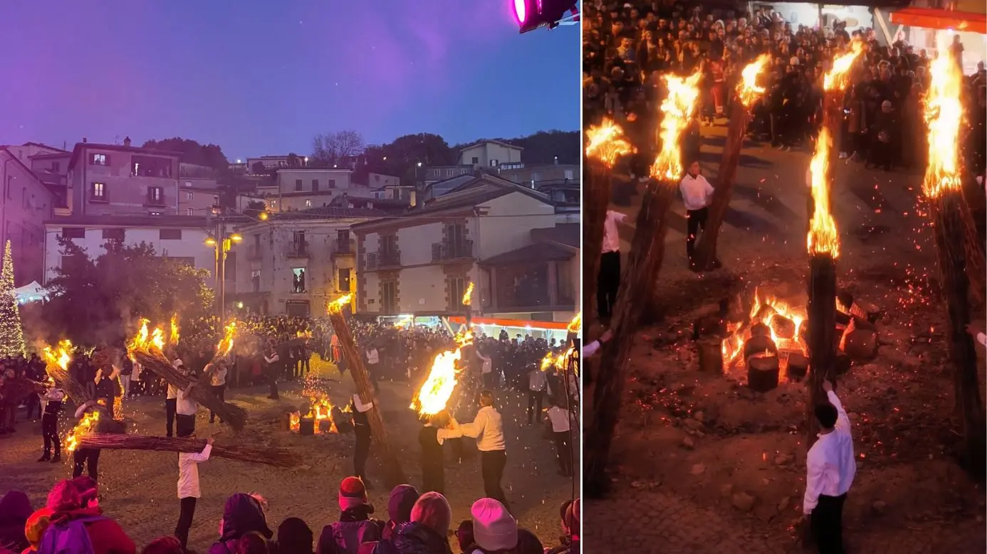 \"Prendas de Jerru\" a Gadoni: due giorni fra tradizioni, fuoco sacro e meraviglie minerarie