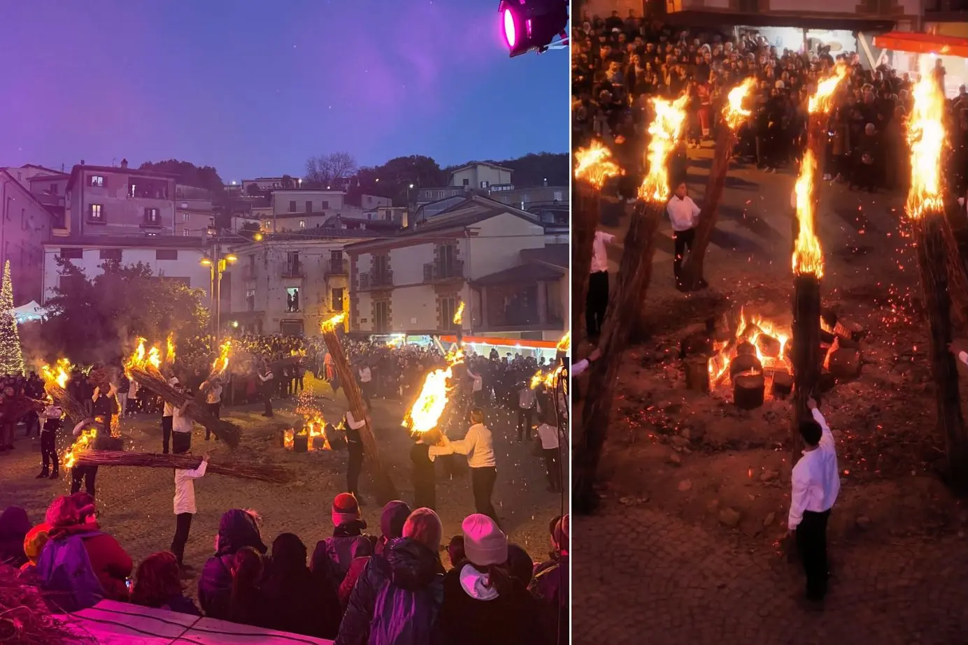 \"Prendas de Jerru\" a Gadoni: due giorni fra tradizioni, fuoco sacro e meraviglie minerarie