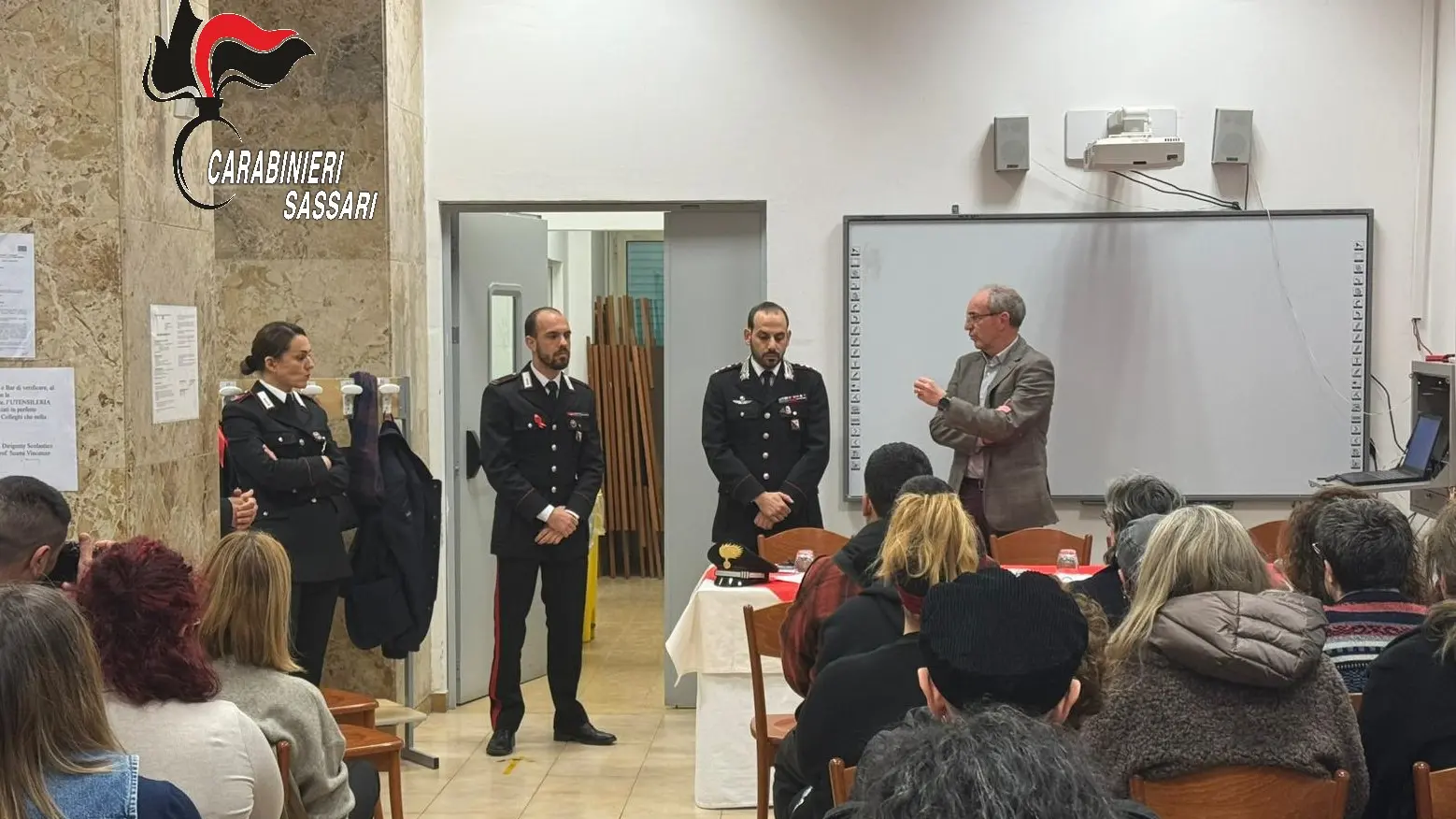 \"Il gusto del rispetto\": ad Alghero un incontro per dire no alla violenza sulle donne