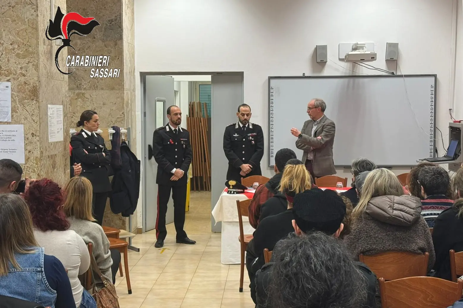 \"Il gusto del rispetto\": ad Alghero un incontro per dire no alla violenza sulle donne