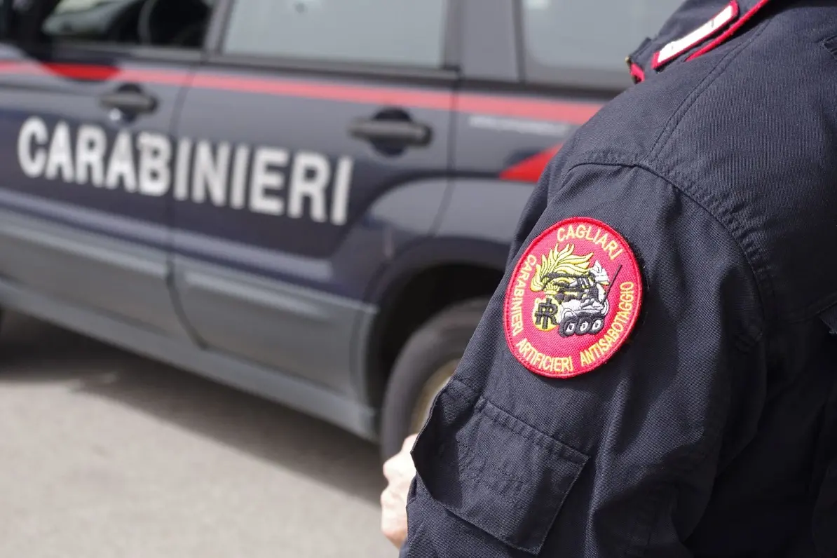 Esplosione in via Sanna a Cagliari, danni a un appartamento ma nessun ferito
