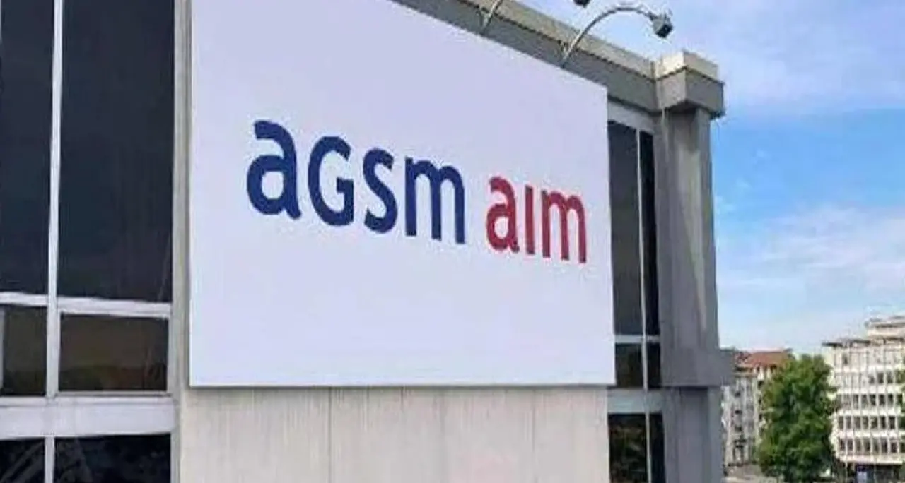 Sostenibilità, rating Esg di Agsm Aim migliora da BBB ad A