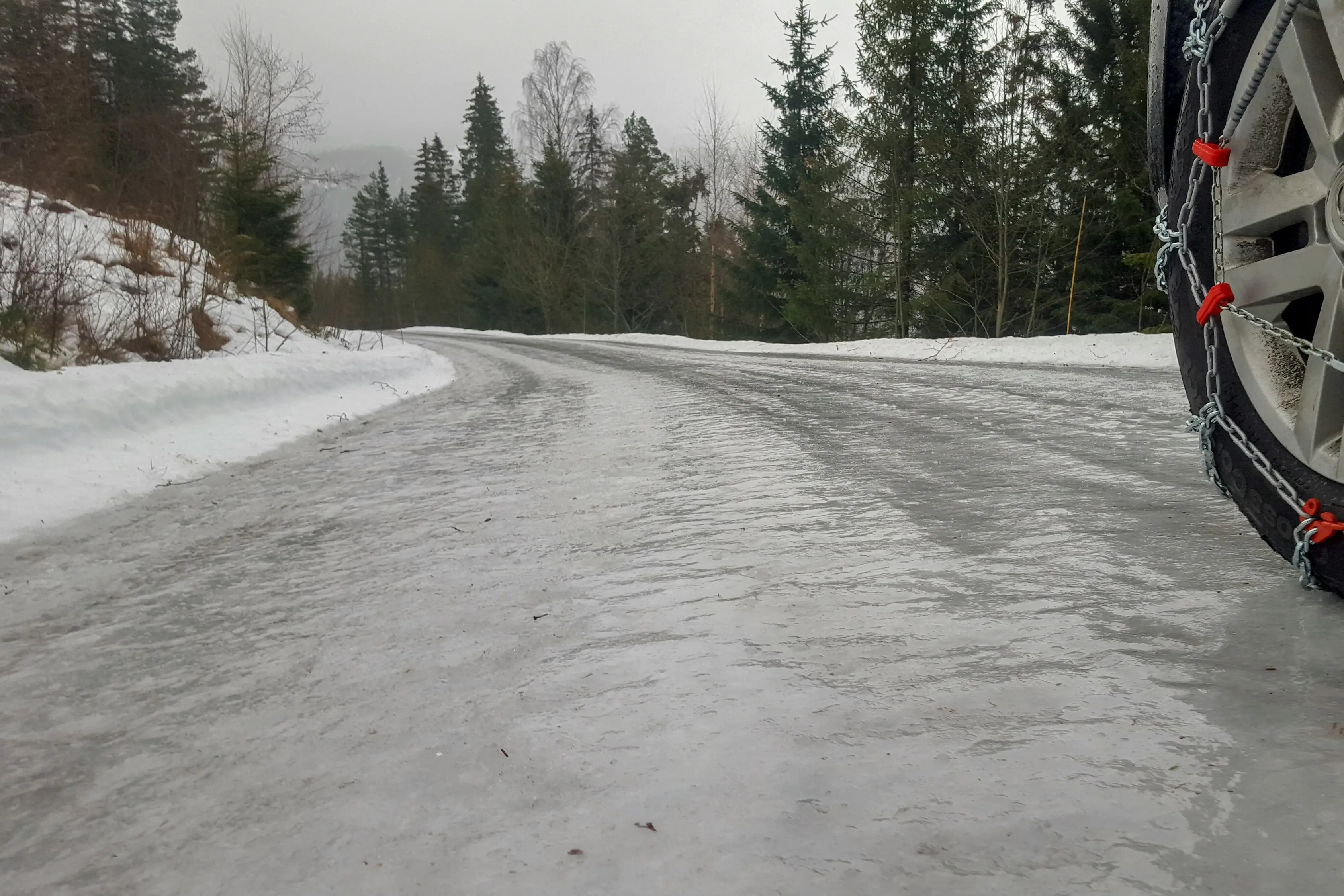Weekend in Sardegna: miglioramento del tempo, ma scatta l'allerta ghiaccio