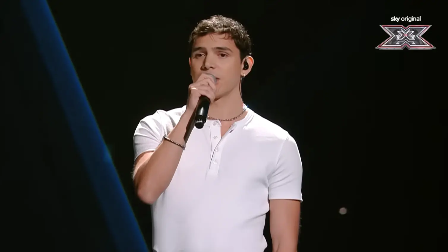 Questa sera la semifinale di XFactor: occhi puntati sul talento sardo eroCaddeo