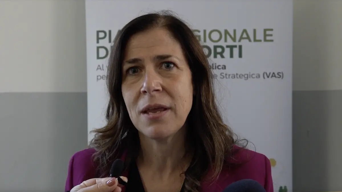 Piano regionale trasporti, Todde: \"Basta modelli numerici, partiamo da necessità reali\"