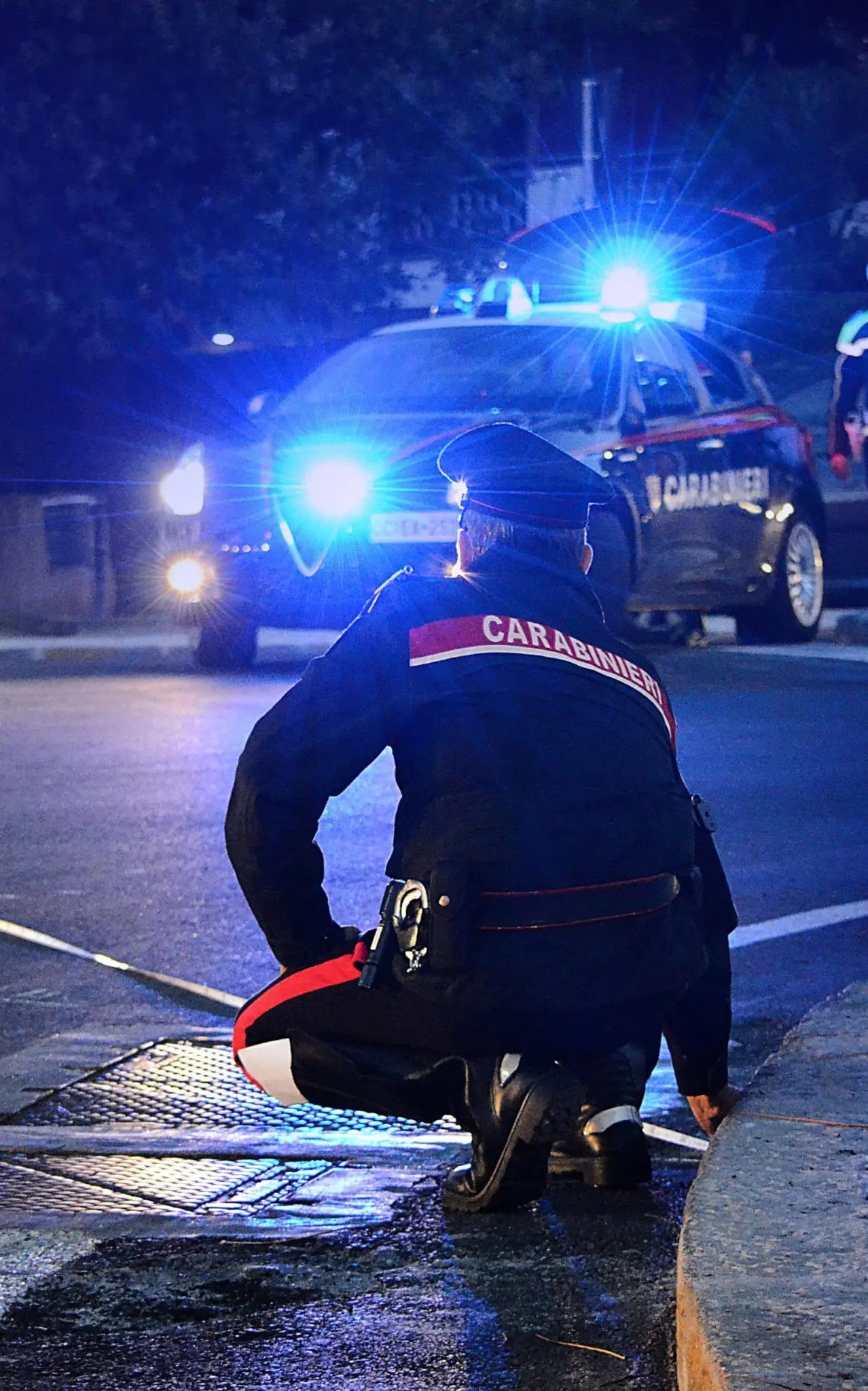 Tamponamento a catena sulla SS126 a Guspini: un ferito trasportato in ospedale