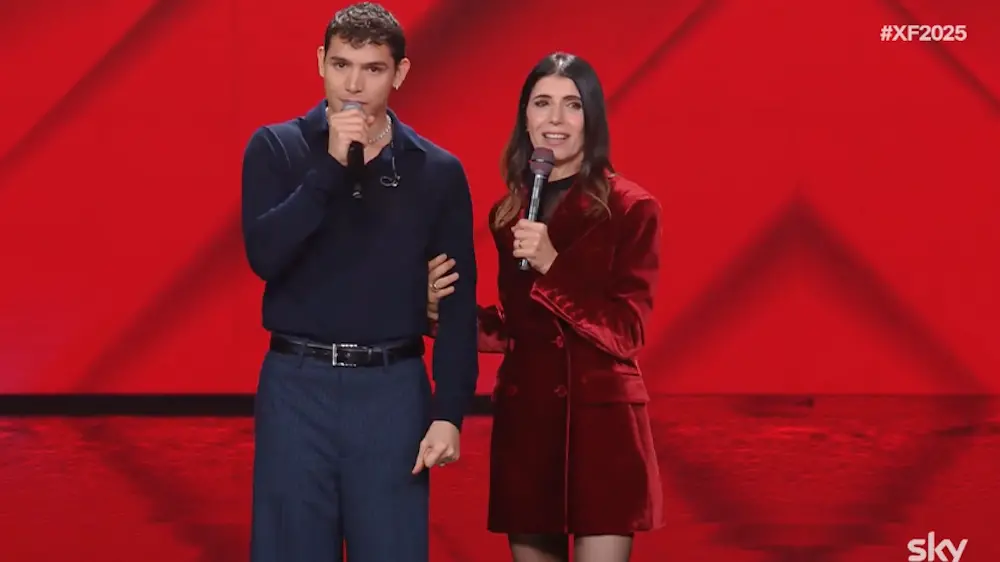 XFactor, emozioni e colpi di scena: eroCaddeo conquista la finale