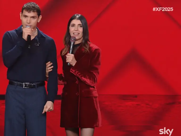 XFactor, emozioni e colpi di scena: eroCaddeo conquista la finale