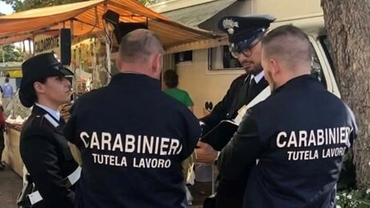 Formazione insufficiente per i dipendenti: 41enne di Quartu denunciato