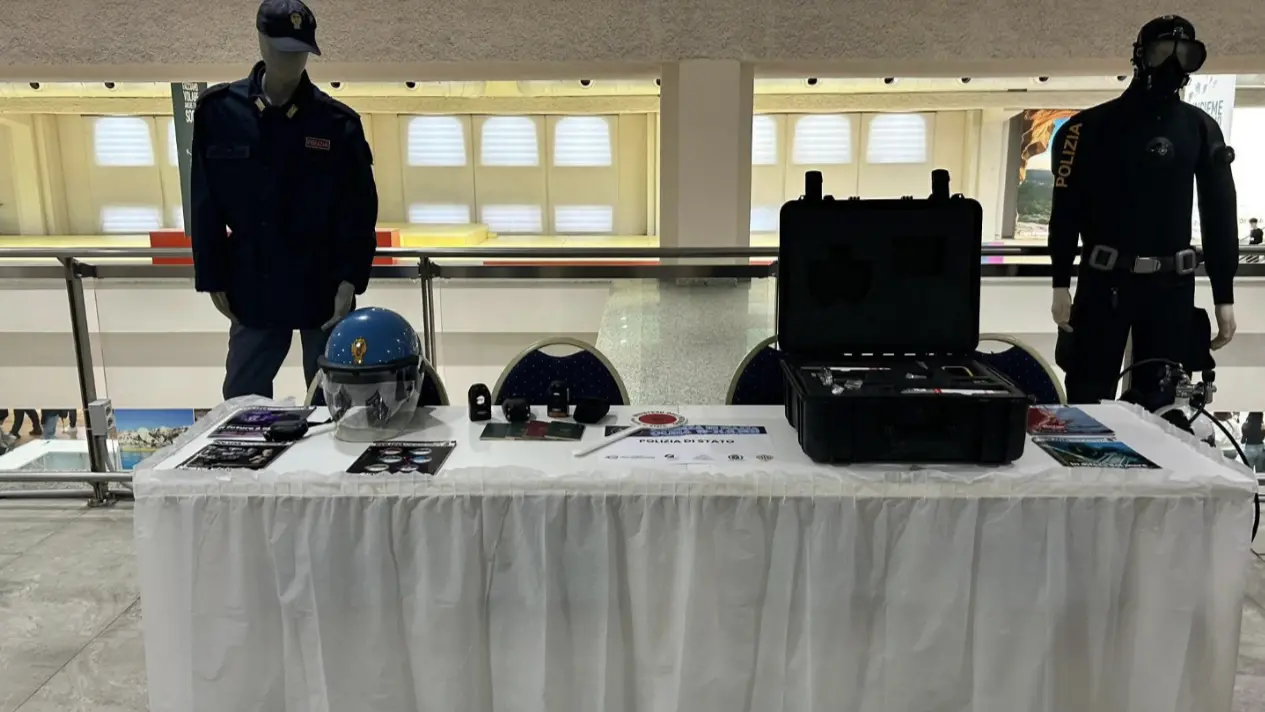 La Polizia di Stato a \"Scienza in Piazza\": focus su sicurezza e tecnologia