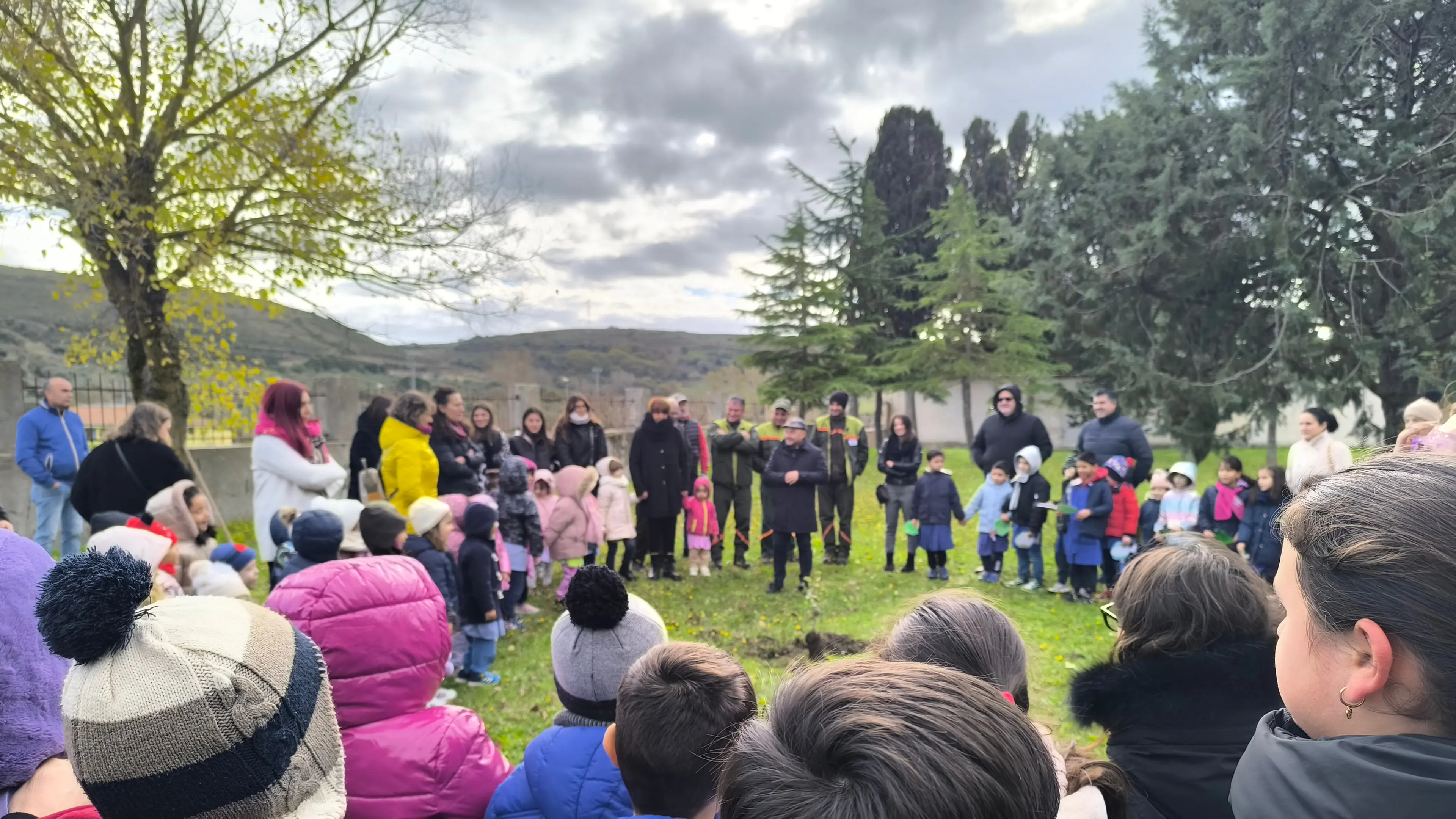 Alberambiente: i giovani di Florinas e Codrongianos protagonisti della giornata verde