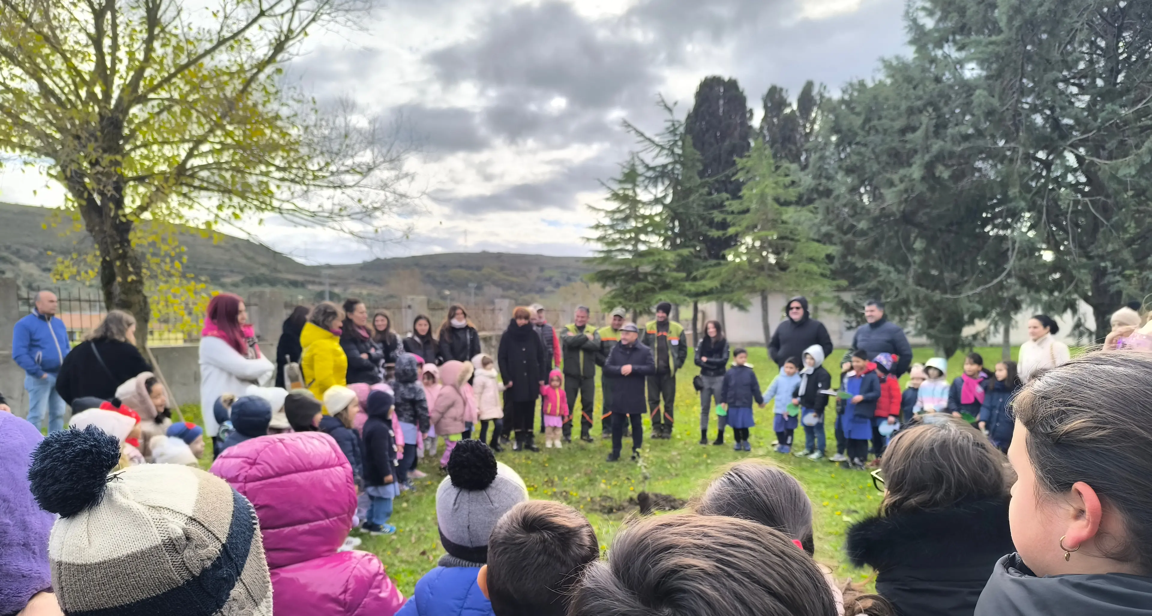 Alberambiente: i giovani di Florinas e Codrongianos protagonisti della giornata verde