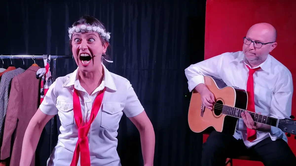 I Barbariciridicoli portano “Comicissima” in Lombardia: due date per ridere insieme