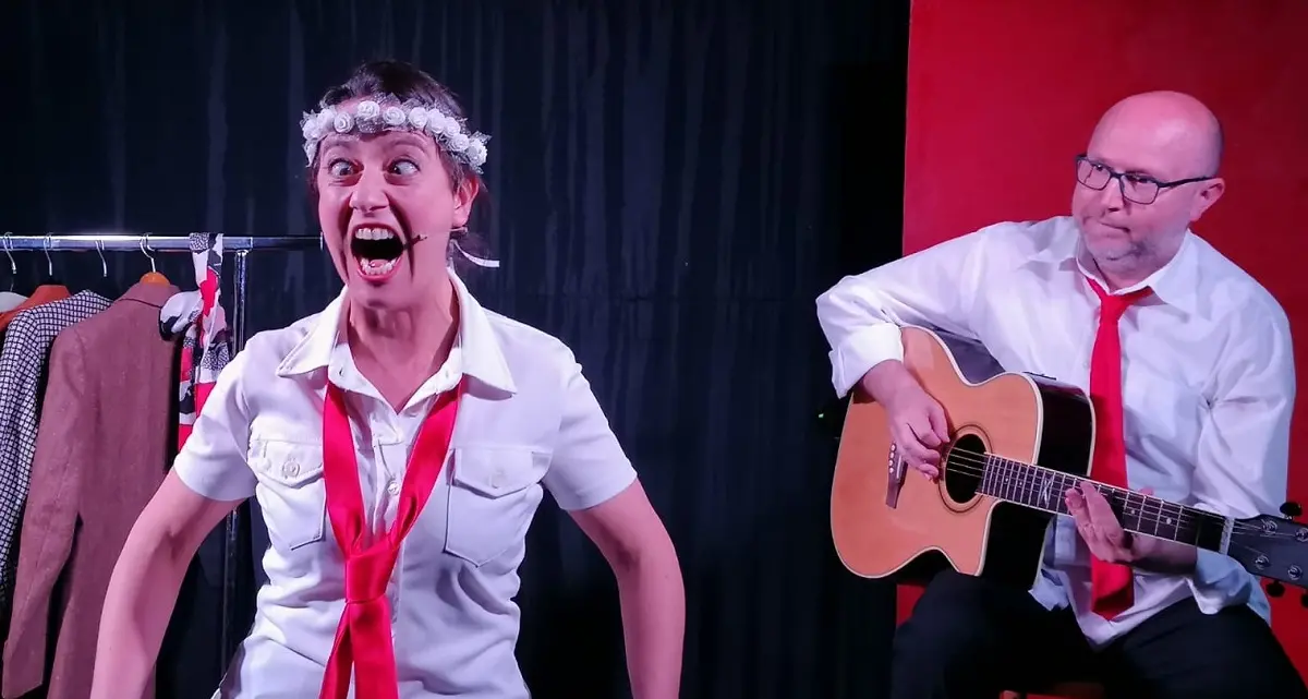 I Barbariciridicoli portano “Comicissima” in Lombardia: due date per ridere insieme