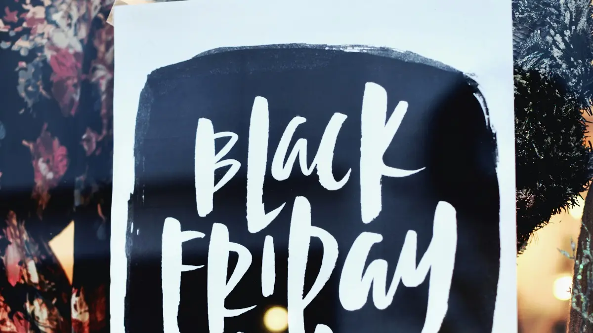 Black Friday 2025: moda, elettronica e regali anticipati