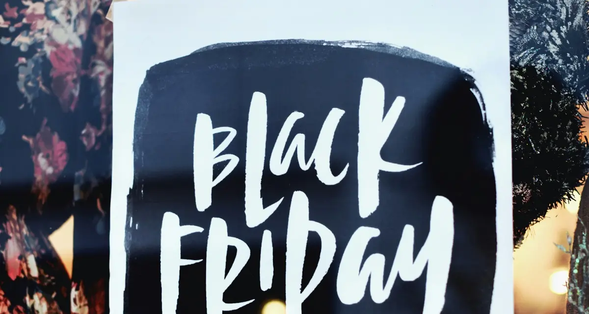 Black Friday 2025: moda, elettronica e regali anticipati