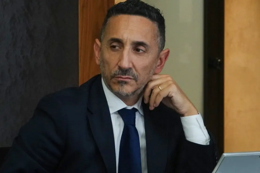 <p>L\\u2019assessore dei Lavori pubblici, Antonio Piu</p>\\n