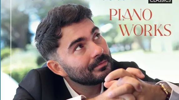 Il pianista Adriano Murgia porta la musica italiana a Pechino e annuncia il suo primo disco