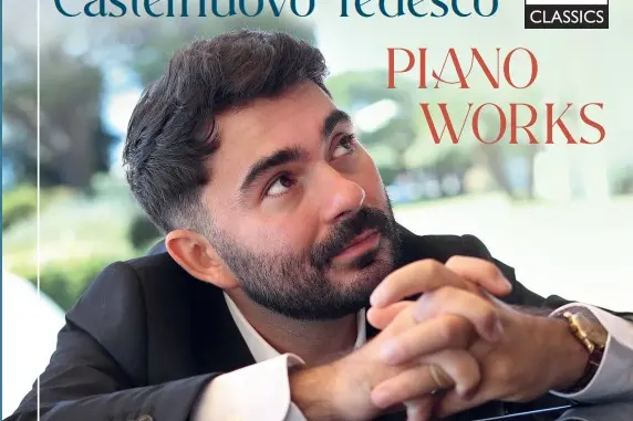 Il pianista Adriano Murgia porta la musica italiana a Pechino e annuncia il suo primo disco