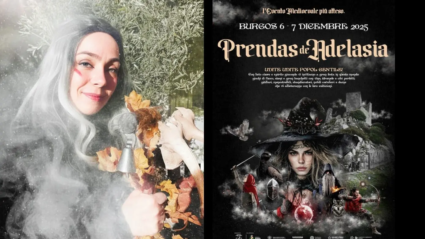 Prendas de Adelasia, Burgos si prepara a due giorni immersivi nel Medioevo