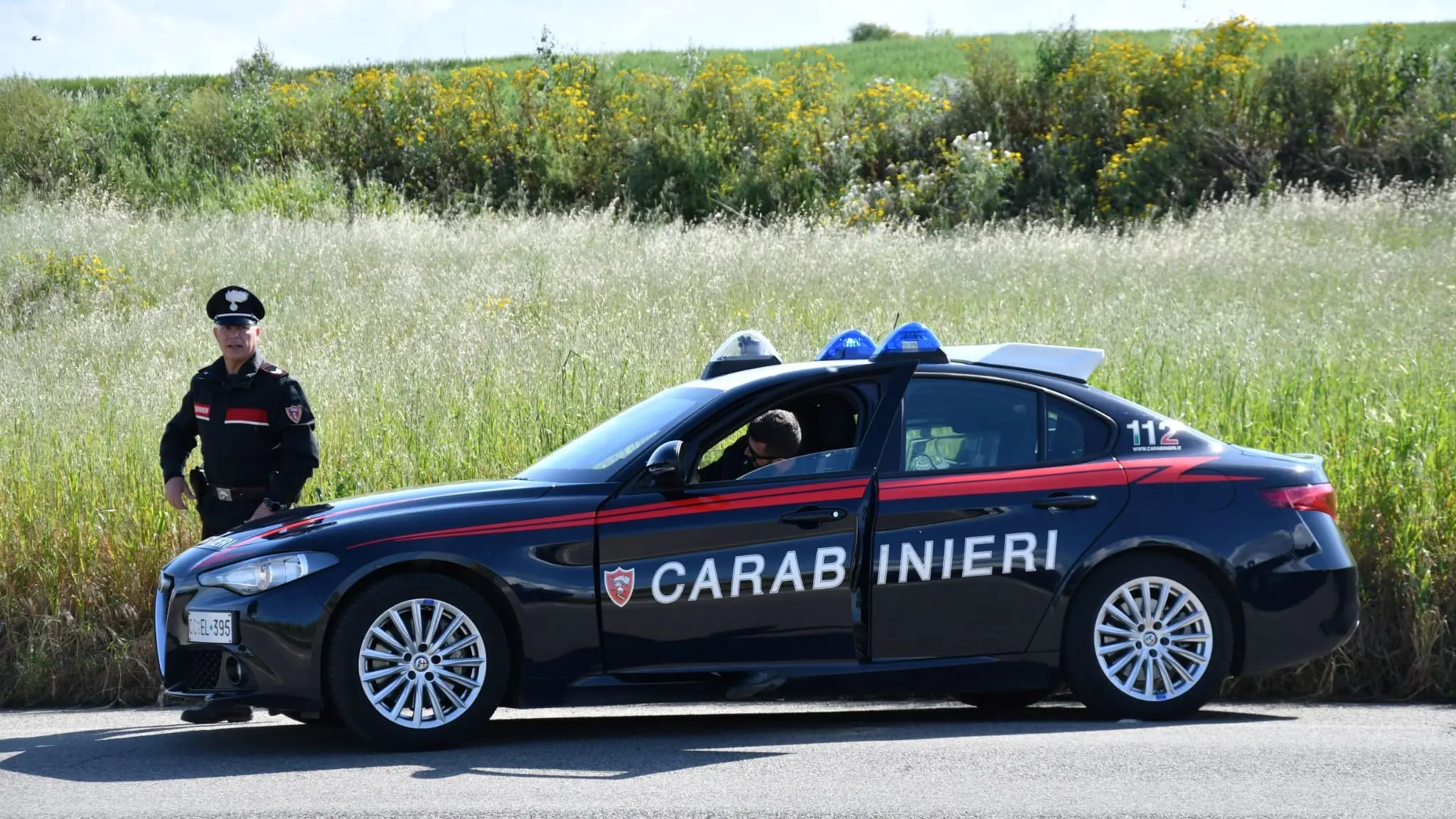 Furtei, 24enne denunciato per il furto di attrezzatura agricola