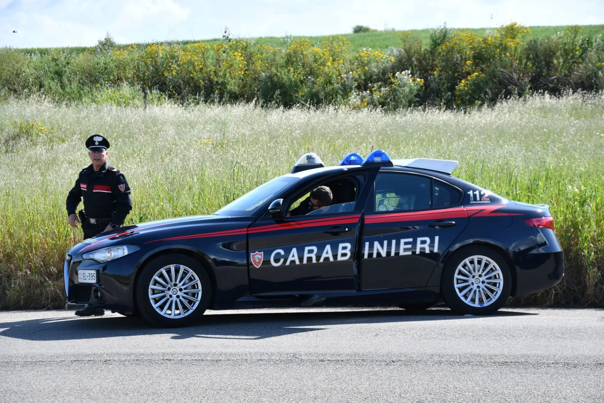Furtei, 24enne denunciato per il furto di attrezzatura agricola