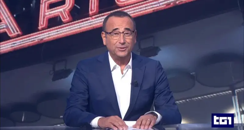 Carlo Conti annuncia i big di Sanremo. Dal duo Fedez-Masini a Patty Pravo, ecco chi sono