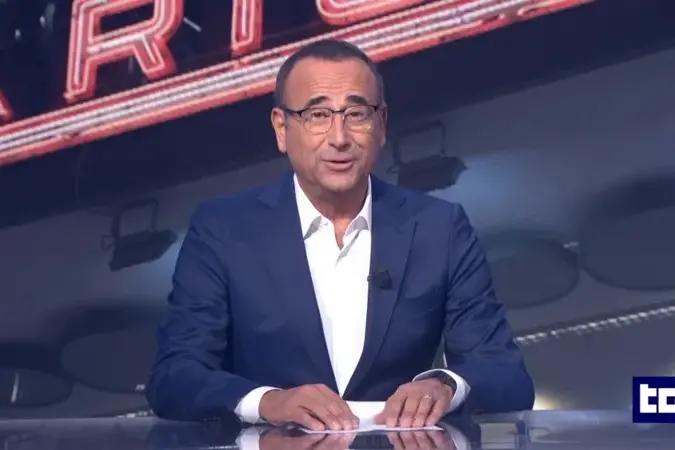 Carlo Conti annuncia i big di Sanremo. Dal duo Fedez-Masini a Patty Pravo, ecco chi sono