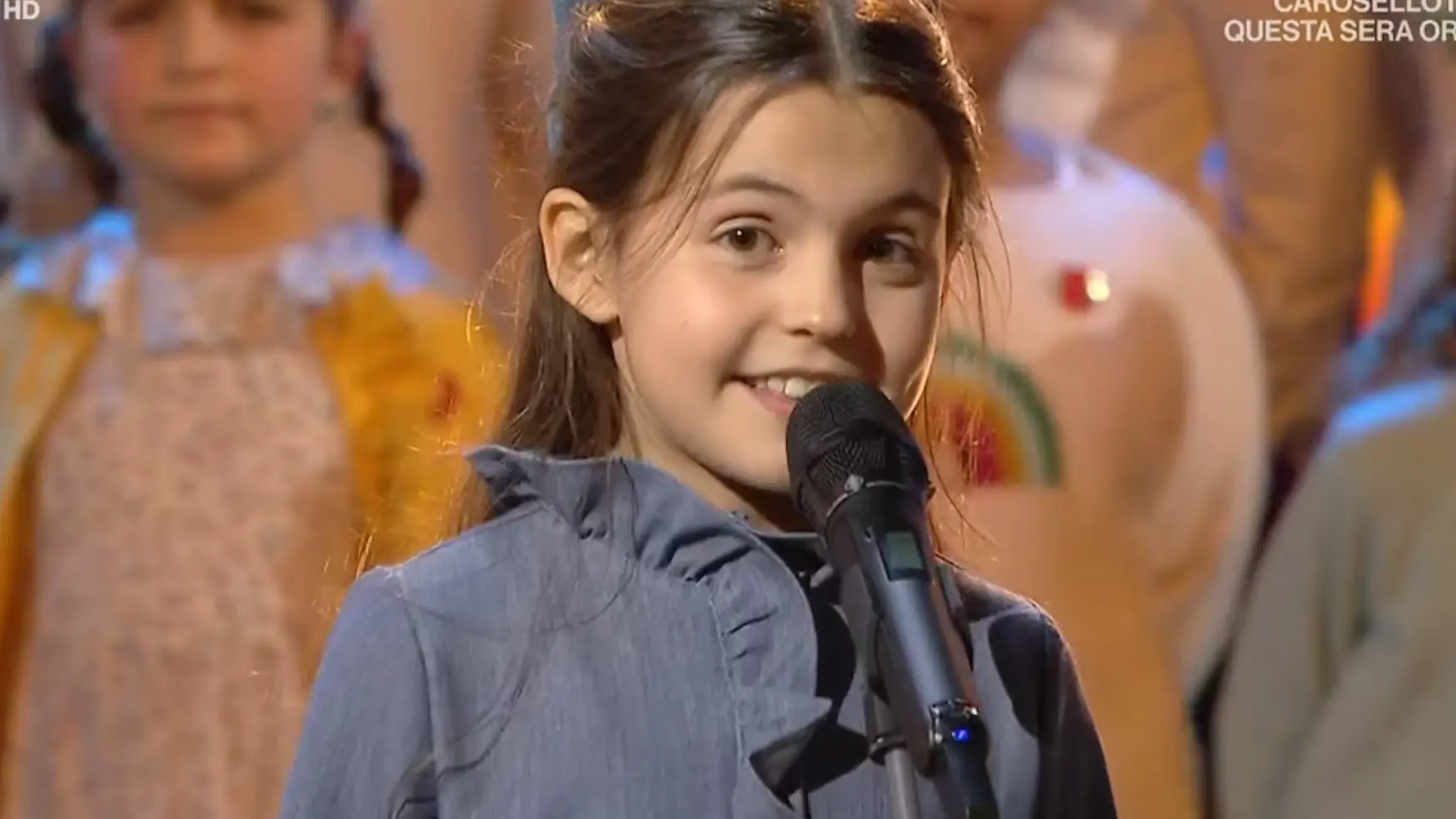 \"Ci pensa il vento\". Allo Zecchino d'Oro trionfa una canzone sarda