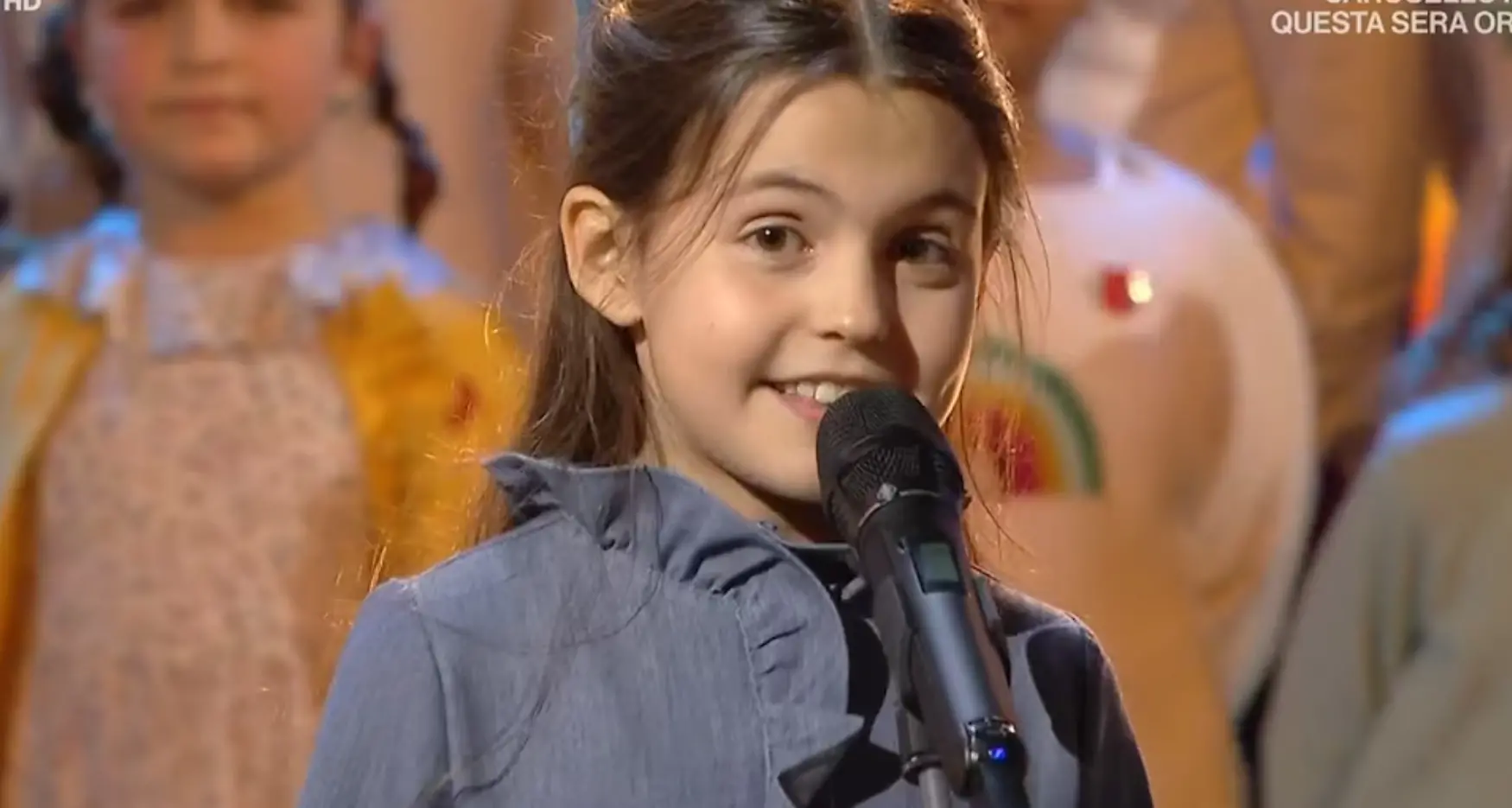 \"Ci pensa il vento\". Allo Zecchino d'Oro trionfa una canzone sarda