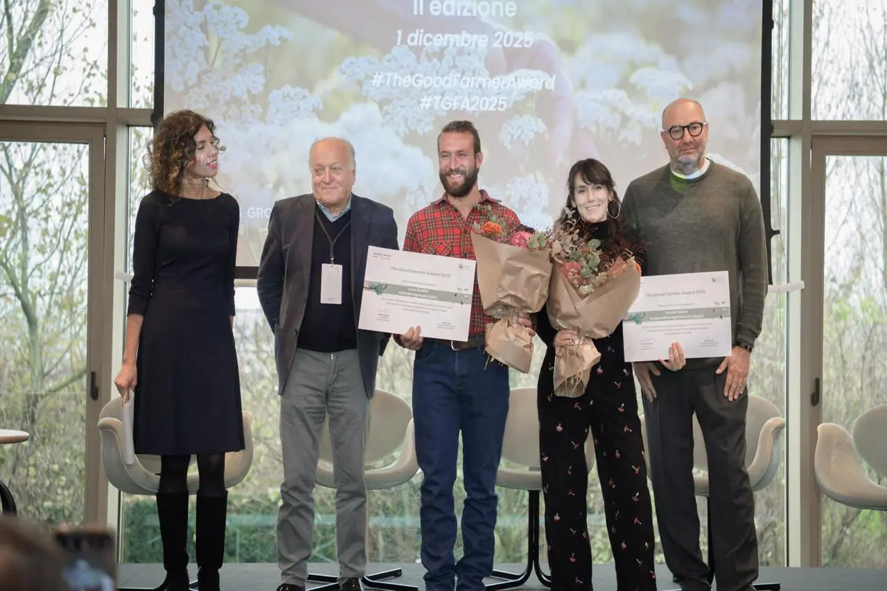 Agricoltura, 'The Good Farmer Award': i vincitori della II edizione