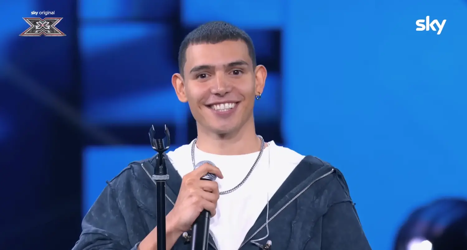 Sinnai si prepara a tifare eroCADDEO: doppia proiezione per la finale di X Factor