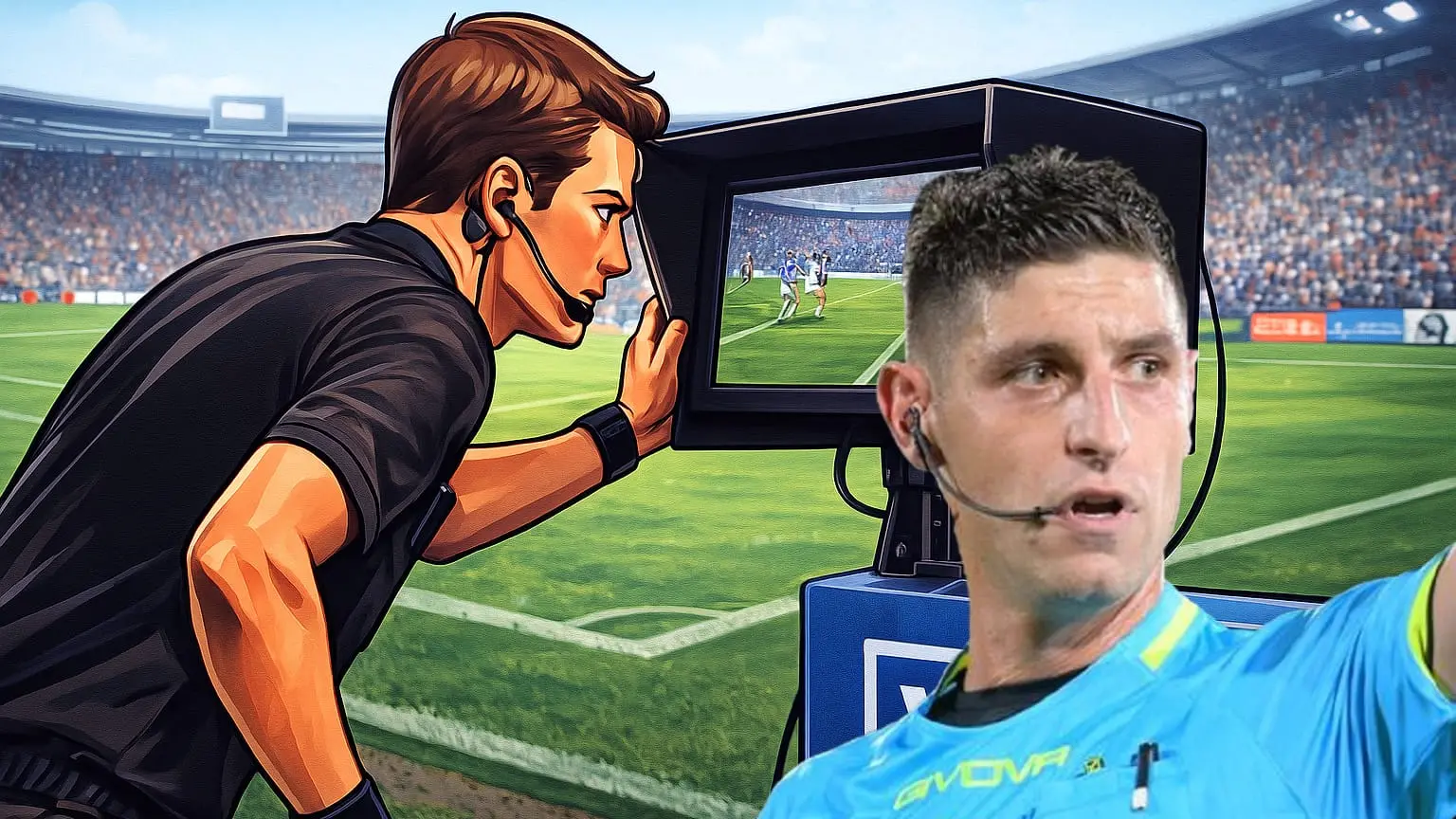 Milan-Lazio. Scoppia la polemica sulla decisione dell'arbitro cagliaritano Collu: l'episodio