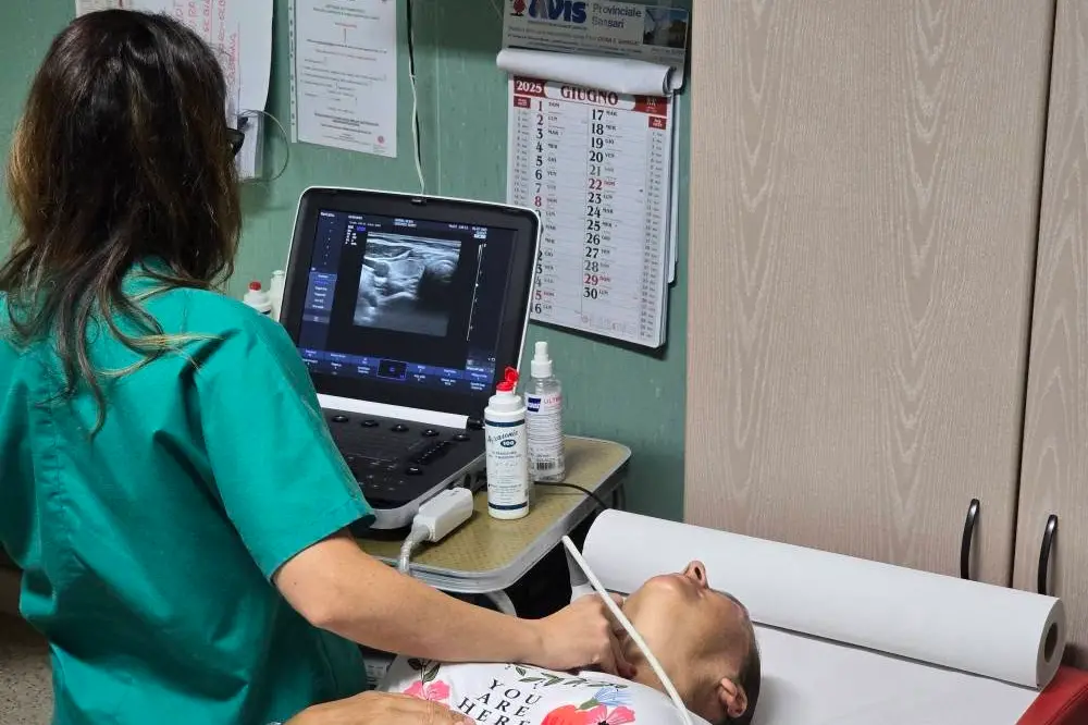 Avis Provinciale Sassari, \"Un Dono a chi Dona\": oltre 2.500 screening gratuiti per i donatori